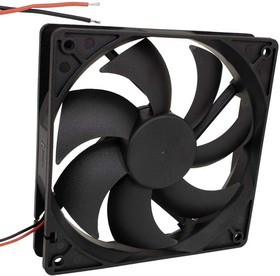 RQD 12025MS 24VDC, Осевой вентилятор DC , RQD, 12025MS, 24 В