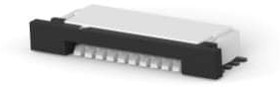 84952-9, FFC &amp; FPC Connectors 1MM FPC HORZ .BTTM CONT.ASS.9P