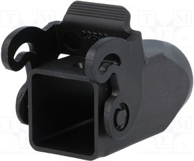 CK03VGNS, Корпус: для разъемов HDC, CK/MK, размер 21.21, PG11, на провод