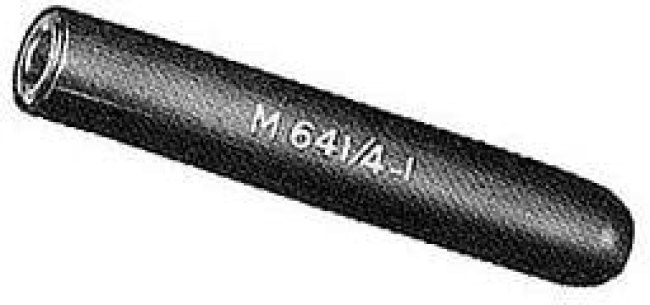 820X, Phone Connectors M64 1/4 inch EXT JACK