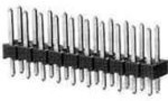 4-103186-0, Conn Unshrouded Header HDR 80 POS 2.54mm Solder ST Top Entry Thru-Hole Carton 4-103186-0, Conn Unshrouded Header HDR 80 POS 2.54mm Solder ST Top Entry Thru-Hole Carton