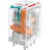 R2N-2012-23-5230-WT, Реле 230VAC 2 Form C 250VAC/12А