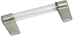 Предохранитель 7x50, ток 1,0 А, контакты 2CL, стекло, ПН-50