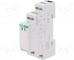 MB-DS-2, Преобразователь: температуры, 9-30ВDC, OUT 1: RS485 MODBUS RTU