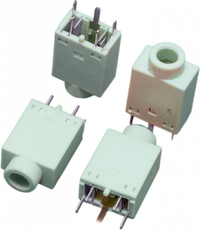 Аудио разъем для ноутбука 2198