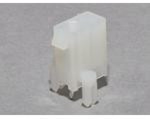 0039306025, Conn Wire to Board HDR 2Power POS 4.2mm Solder ST Top Entry Thru-Hole Mini-Fit Jr Tray 0039306025, Conn Wire to Board HDR 2Power POS 4.2mm Solder ST Top Entry Thru-Hole Mini-Fit Jr Tray