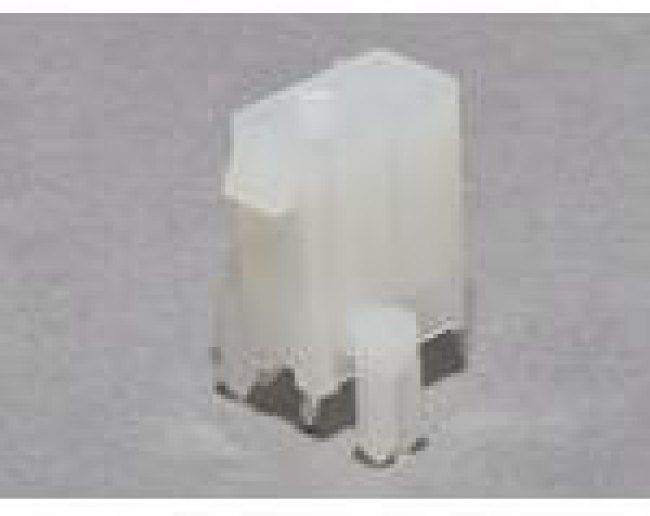 0039306025, Conn Wire to Board HDR 2Power POS 4.2mm Solder ST Top Entry Thru-Hole Mini-Fit Jr Tray 0039306025, Conn Wire to Board HDR 2Power POS 4.2mm Solder ST Top Entry Thru-Hole Mini-Fit Jr Tray