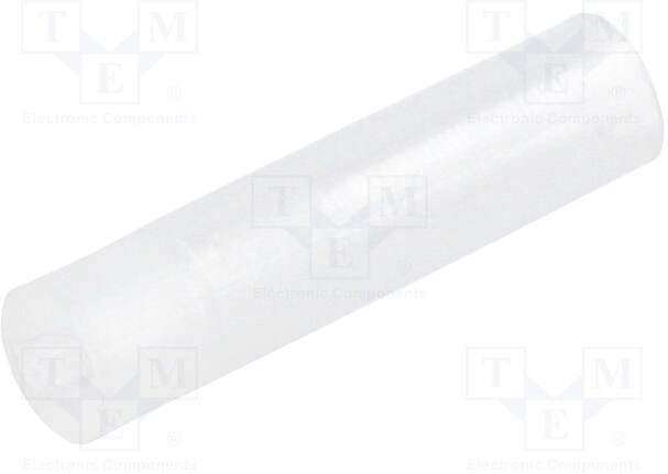 FIX-LEDS-16.5, Распорная втулка, D 4мм, Диам 3мм, для светодиодов, натуральный