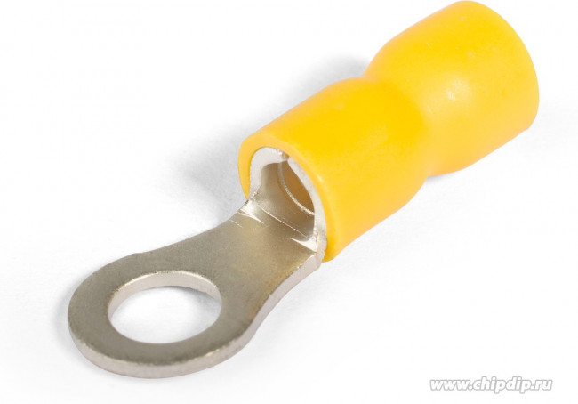 Наконечник кольцевой НКИ 6,0-5 КВТ Наконечник кольцевой НКИ 6,0-5 КВТ