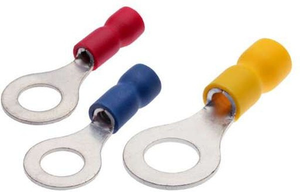 Наконечник кольцевой НКИ 6,0-5 КВТ Наконечник кольцевой НКИ 6,0-5 КВТ