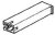 173974-6, Automotive Connectors 187 POSITIVE MK-2 REC 1P BLUE