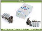 TT31557, Реле напряжения генератора