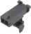 200875-0002, Корпус разъема, Micro-Fit 3.0 TPA 200875 Series, Штекер, 2 вывод(-ов), 3 мм