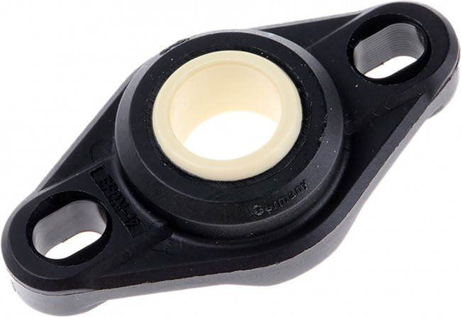 EFOM-12, Подшипник: фланцевый, dвнутр: 12мм, iglidur® W300, бессмазочные EFOM-12, Подшипник: фланцевый, dвнутр: 12мм, iglidur® W300, бессмазочные