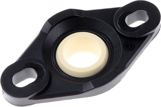 EFOM-12, Подшипник: фланцевый, dвнутр: 12мм, iglidur® W300, бессмазочные EFOM-12, Подшипник: фланцевый, dвнутр: 12мм, iglidur® W300, бессмазочные