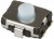 EVQP2H02B, Тактильная кнопка, EVQP2, Top Actuated, SMD (Поверхностный Монтаж), Round Button, 250 гс EVQP2H02B, Тактильная кнопка, EVQP2, Top Actuated, SMD (Поверхностный Монтаж), Round Button, 250 гс
