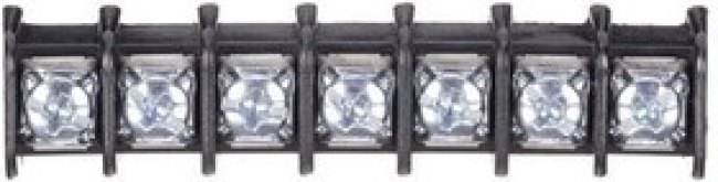 38710-7507, Barrier Terminal Blocks SR BTS PC 7 ASY C