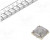 EVQPT5A15, Микропереключатель TACT, SPST, Пол: 2, 0,02A/15ВDC, SMT, нет, 1,6Н