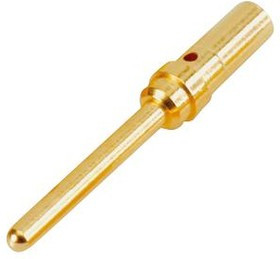 162A18719X, Контакт D Sub, CONEC D Sub Connectors, Гнездо, Медный Сплав, Gold Flash Plated Contacts, 24 AWG 162A18719X, Контакт D Sub, CONEC D Sub Connectors, Гнездо, Медный Сплав, Gold Flash Plated Contacts, 24 AWG