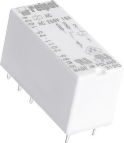 RM85-3051-35-1024, Реле электромагнитное, SPST-NO, Uобмотки 24ВDC, 5A/480ВAC, IP67
