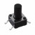 1301.9319, Tactile Switches 6X6 SHORT TRAVEL SWITCH 9.5MM