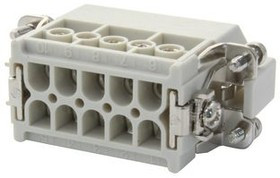 ATF13-6P-BM11, Automotive Connectors 6Pin Screw Boss Gold ATF13-6P-BM11, Automotive Connectors 6Pin Screw Boss Gold