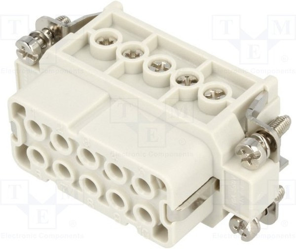 ATF13-6P-BM11, Automotive Connectors 6Pin Screw Boss Gold ATF13-6P-BM11, Automotive Connectors 6Pin Screw Boss Gold