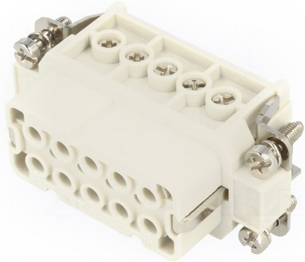 ATF13-6P-BM11, Automotive Connectors 6Pin Screw Boss Gold ATF13-6P-BM11, Automotive Connectors 6Pin Screw Boss Gold