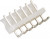 MPW-6R (DS1074-6 MR), Вилка на плату 5.08мм угловая 6pin