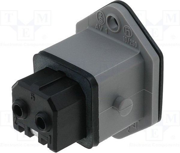 STAKEI 2, Heavy Duty Power Connectors