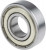 6005-2Z Single Row Deep Groove Ball Bearing- Both Sides Shielded 25mm I.D, 47mm O.D 6005-2Z Single Row Deep Groove Ball Bearing- Both Sides Shielded 25mm I.D, 47mm O.D