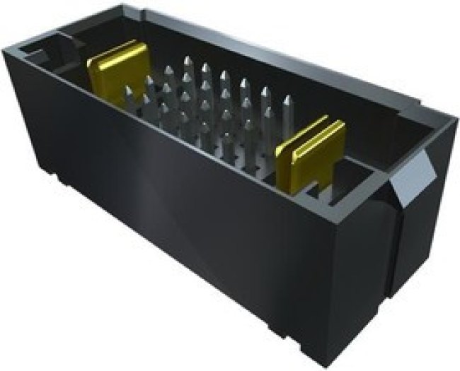 MPTC-02-16-02- 01-03-L-RA-SD, Heavy Duty Power Connectors 5.00 mm PowerStrip/30 A Signal/Power Combo Terminal Strip