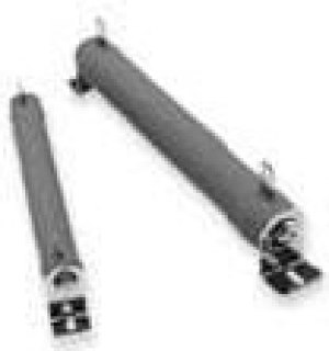 TE150B33RJ, Wirewound Resistors - Chassis Mount 33 Ohms 5% 440ppm 150 Watt Bracket Mnt