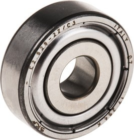 E2.626-2Z/C3 Single Row Deep Groove Ball Bearing- Both Sides Shielded 6mm I.D, 19mm O.D E2.626-2Z/C3 Single Row Deep Groove Ball Bearing- Both Sides Shielded 6mm I.D, 19mm O.D