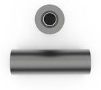 1122-6-N, Standoffs & Spacers 1/8 LNGTH 0.140 ID STD. ROUND SPACER 1122-6-N, Standoffs & Spacers 1/8 LNGTH 0.140 ID STD. ROUND SPACER