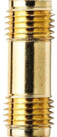 CSGP02940GD, RF Adapter, Straight, SMA Socket - SMA Socket, Pack of 2 pieces