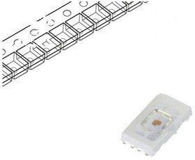 LTW-5630SD590, LED; SMD; 5630; yellow; 20?32lm; 5.3x3x0.77mm; 120°; 2.2?3V; 180mA