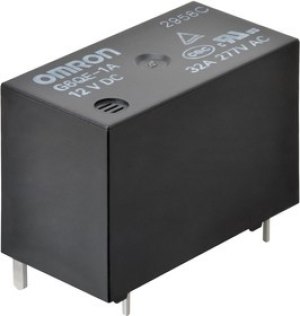 G6QE-1A DC24, Реле питания, Miniature, SPST-NO, 24 В DC, 32 А, G6QE, Сквозное Отверстие, Без Защелки
