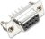 2301838-1, Разъем D-Subminiature SKT 9 POS 1.38mm Solder ST Thru-Hole 9 Terminal 1 Port 2301838-1, Разъем D-Subminiature SKT 9 POS 1.38mm Solder ST Thru-Hole 9 Terminal 1 Port