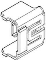 505594-0211, Connector Accessories Terminal Position Assurance Straight Polyester Gray Bag 505594-0211, Connector Accessories Terminal Position Assurance Straight Polyester Gray Bag