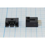 Разъем BL вилка - разъем 4M, шаг P2.5, монтаж на плату, 4P