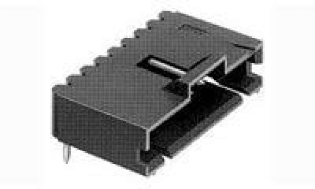103906-2, Headers & Wire Housings LATCHING HDR SHRD 3P w/o hold down 103906-2, Headers & Wire Housings LATCHING HDR SHRD 3P w/o hold down