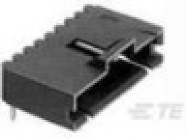 103906-2, Headers & Wire Housings LATCHING HDR SHRD 3P w/o hold down 103906-2, Headers & Wire Housings LATCHING HDR SHRD 3P w/o hold down