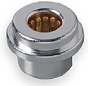 204318-0006, Pin &amp; Socket Connectors 6MM CST SMT SOCKET