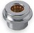 204318-0006, Pin &amp; Socket Connectors 6MM CST SMT SOCKET