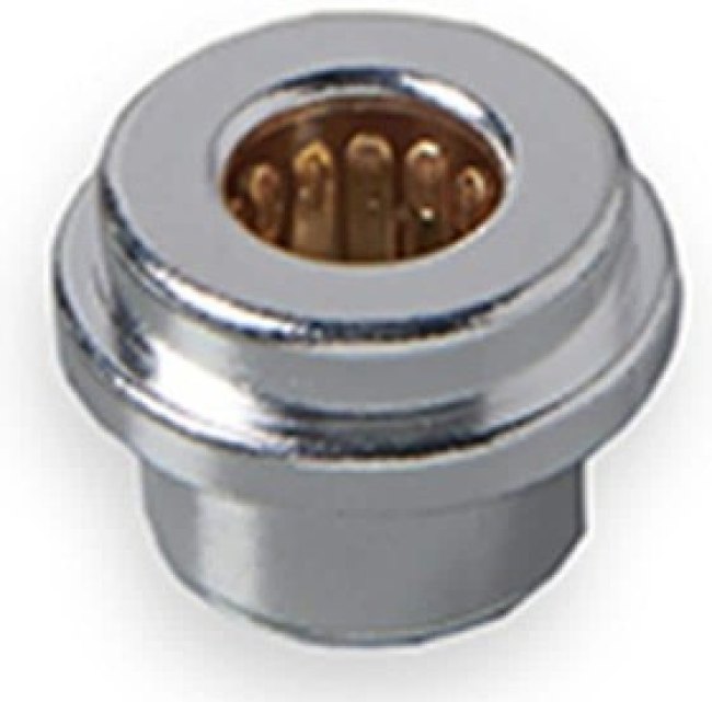204318-0006, Pin &amp; Socket Connectors 6MM CST SMT SOCKET