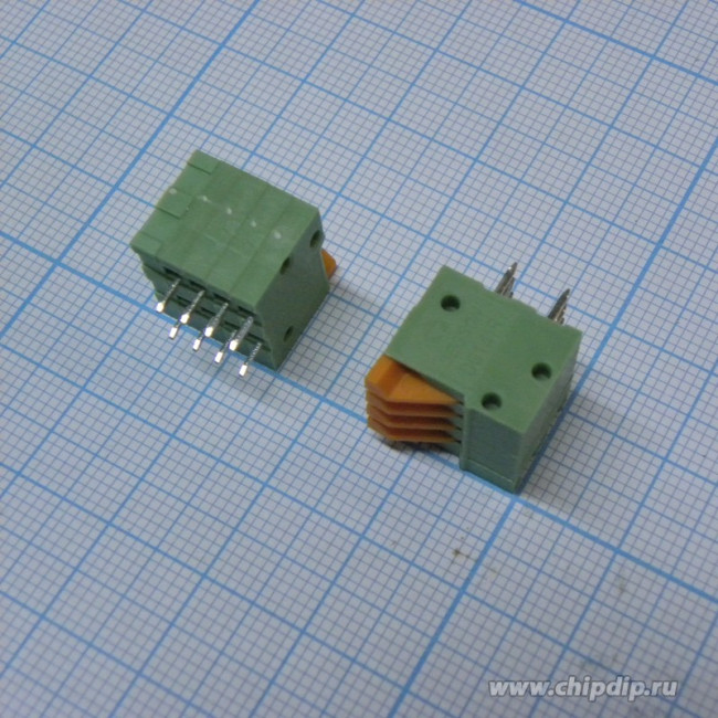 DG141R-2.54- 04P-14-00A(H), (DG141R-2.54-04P-14-00ZH)