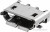 1981568-1, USB Connectors REC TYPE B ASSY MICRO