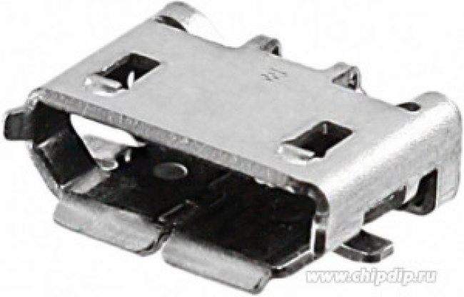 1981568-1, USB Connectors REC TYPE B ASSY MICRO 1981568-1, USB Connectors REC TYPE B ASSY MICRO