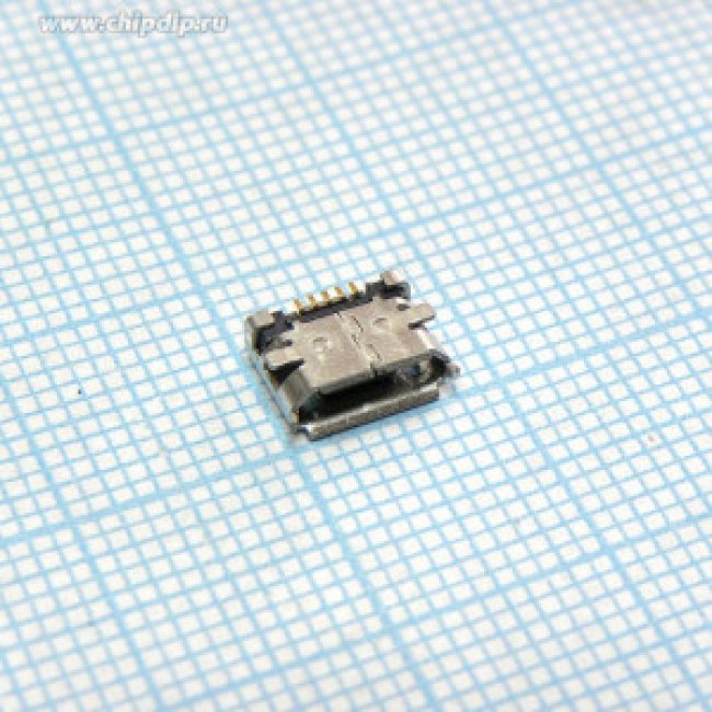 1981568-1, USB Connectors REC TYPE B ASSY MICRO 1981568-1, USB Connectors REC TYPE B ASSY MICRO